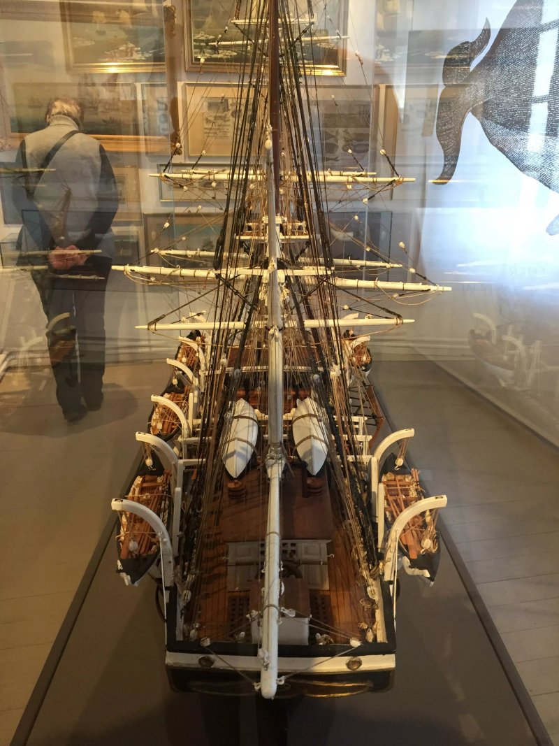 Schiffahrtsmuseum Unterweser