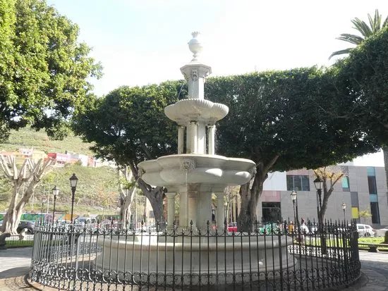 Plaza del Adelantado