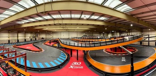 Xtreme Karting and Combat Edinburgh