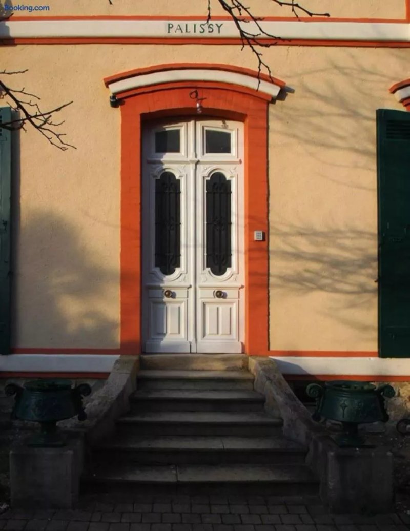 Les Villas de la Ville d'Hiver Palissy