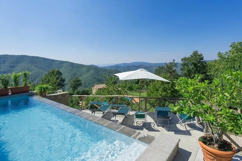 Villa Margherita Tre - Country villa with swimming pool in Cortona, Tuscany