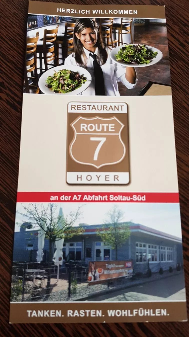 BoxenStopp Restaurant Soltau-Sud