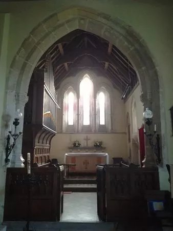 Church of St Mary the Virgin