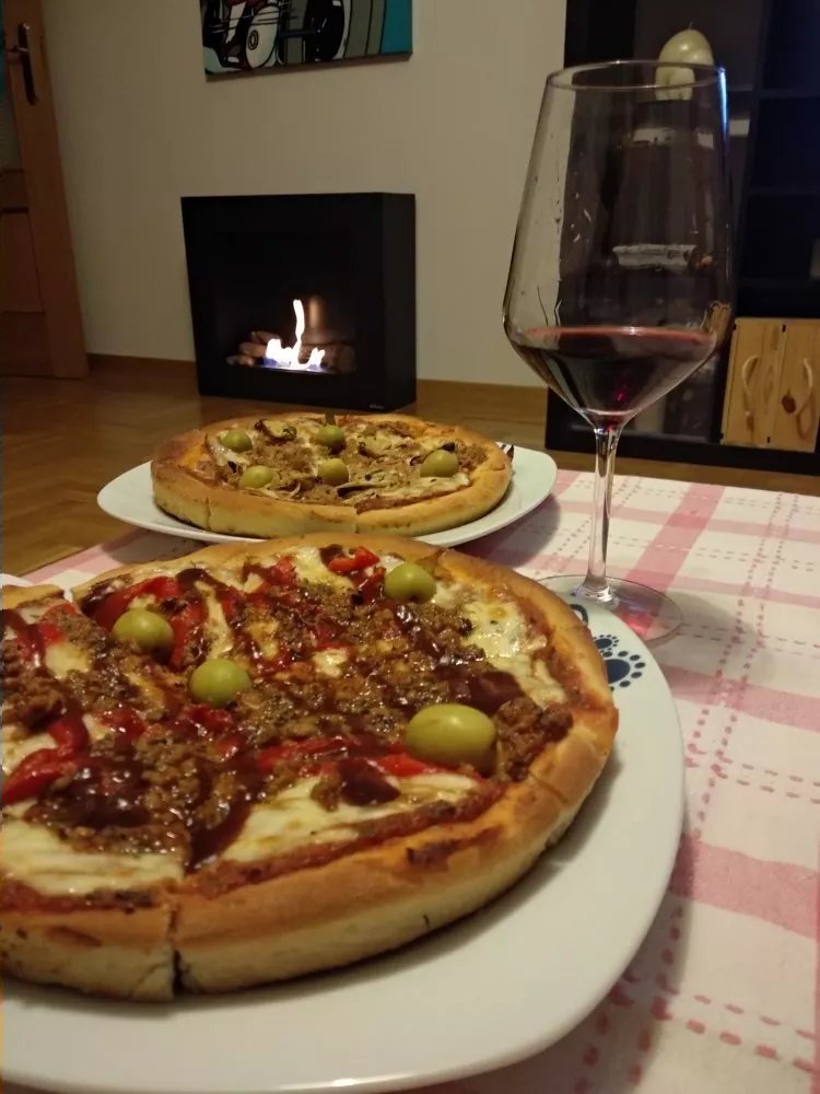 Pizzeria La Pampa