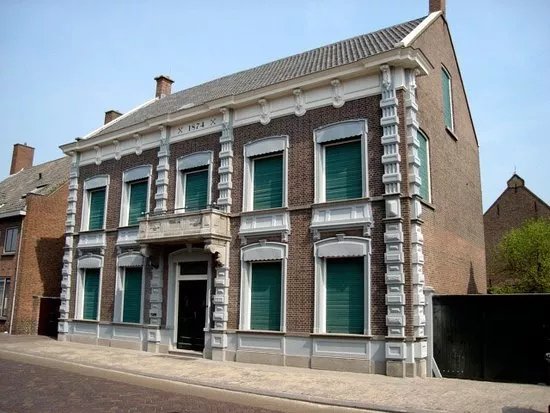 Het Mastboomhuis