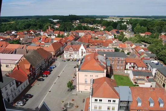 St. Maria & St. Nikolaus