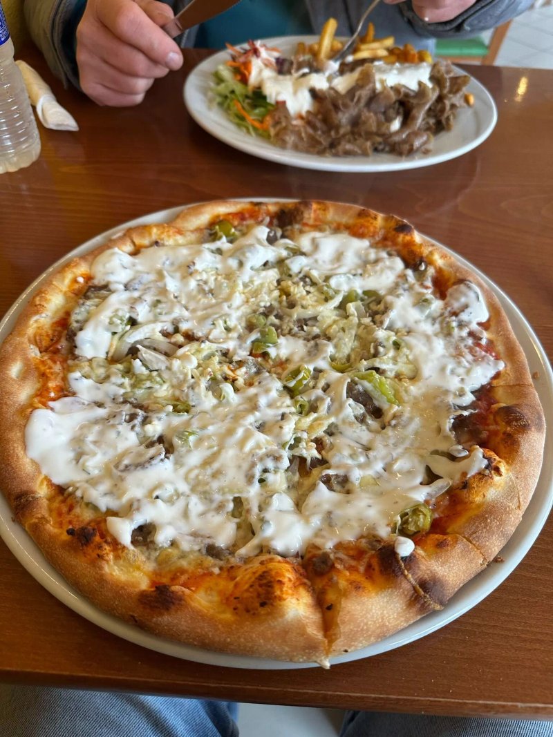 Malatya Pizza & Kebap