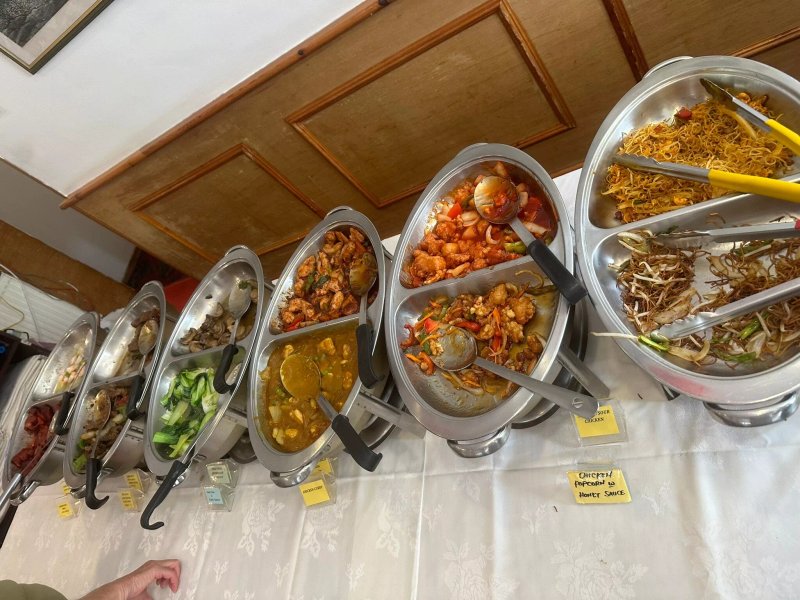 China City Oriental Restaurant