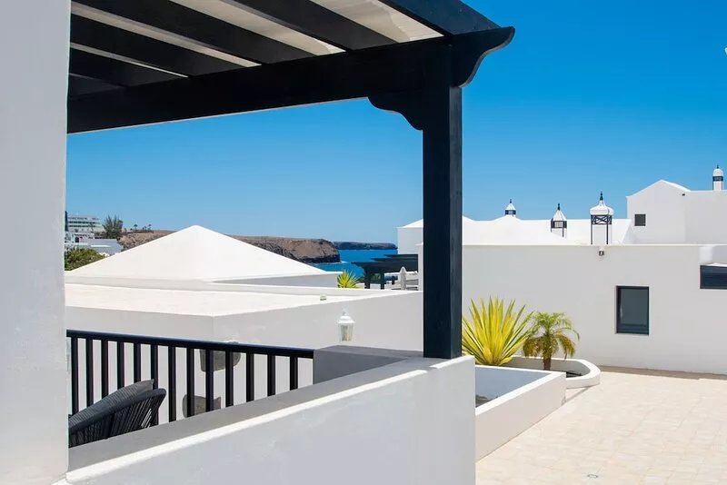 Planta Baja - Villa Arosa