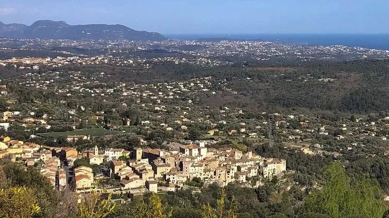 Villa Rosa - Luxury Contemporary Villa With Panoramic Views Over Cote D'Azur