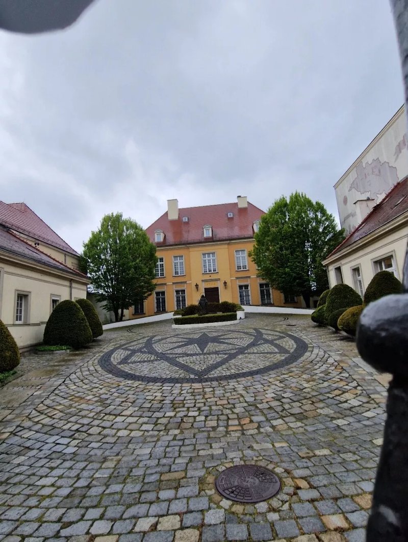Archbishops Palace- Wroclaw