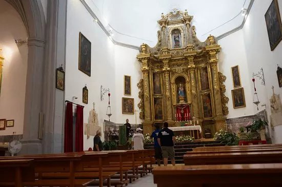Church of San Agustin