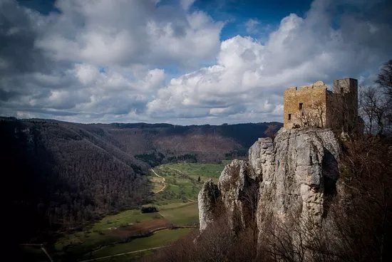 Ruine Reussenstein