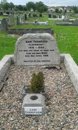 Belfast City Cemetery