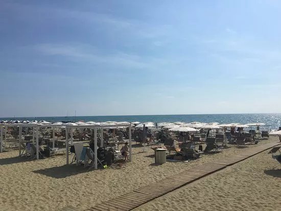Le Dune Beach