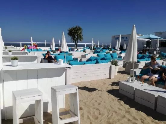 Pata Pata Beach Bar