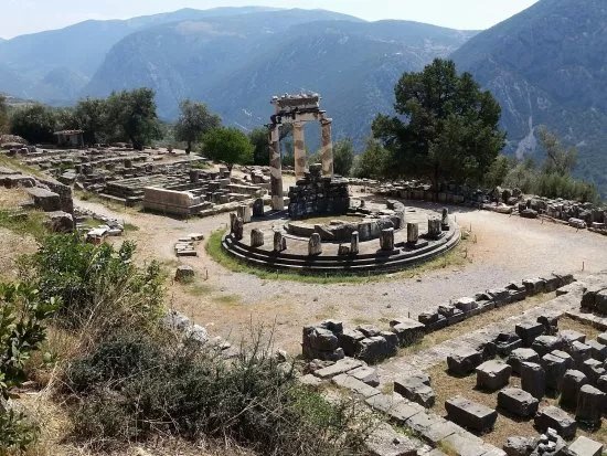 JG Athens Tours