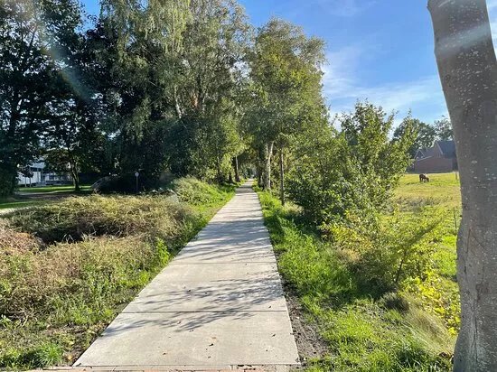 Ostfriesland Wanderweg