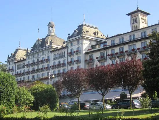 Lungolago Stresa