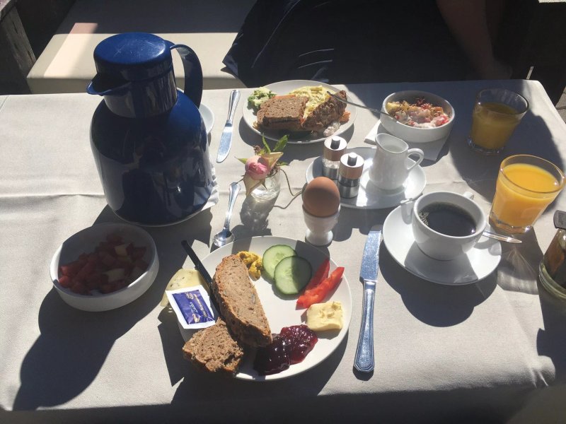 Seeadler Fruhstucksbistro