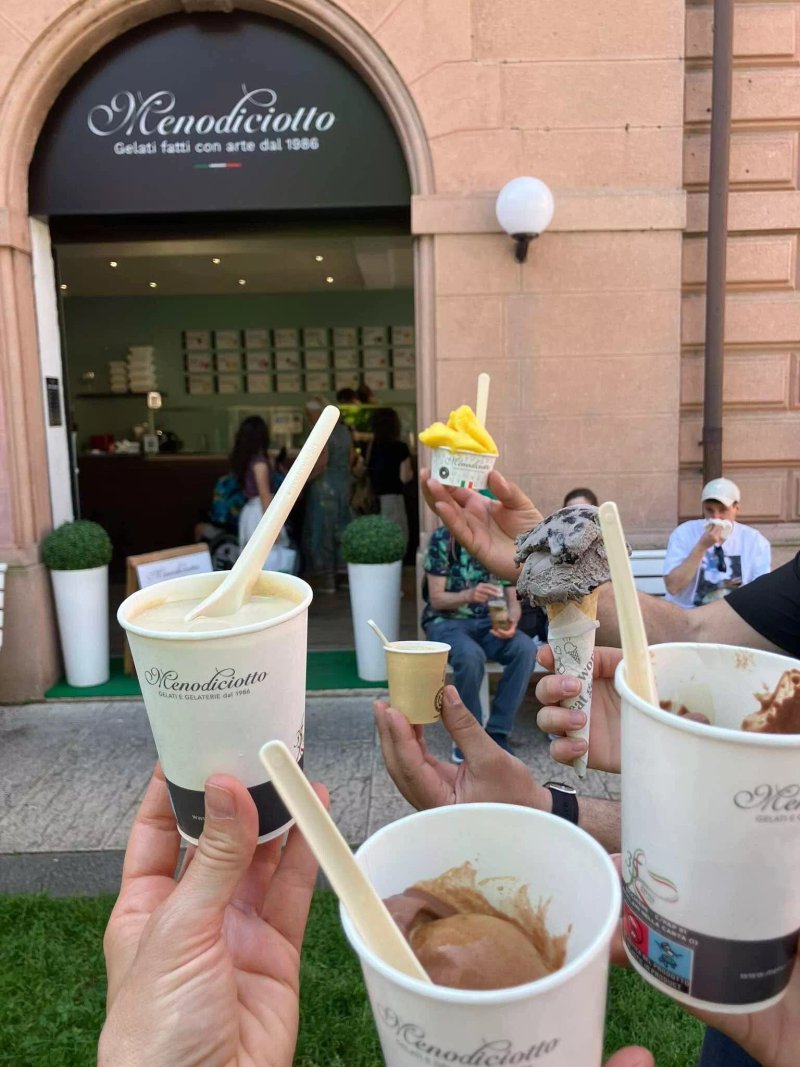 Gelateria Menodiciotto
