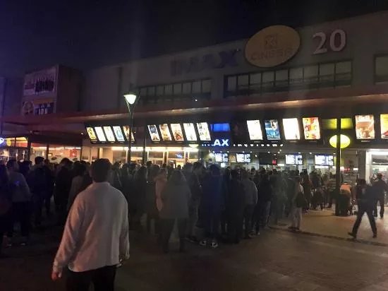 Cinesa Festival Park