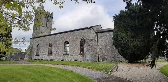 Clane Abbey & Remembrance Garden