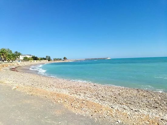 Playa del Morrongo