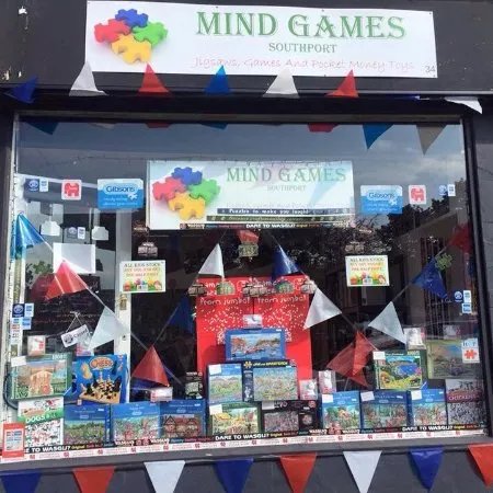 Mind Games Southport