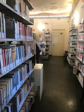 Biblioteca Centrale Comunale Simona Orlandi