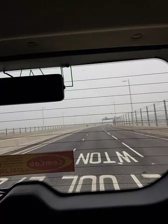 Mersey Gateway Bridge