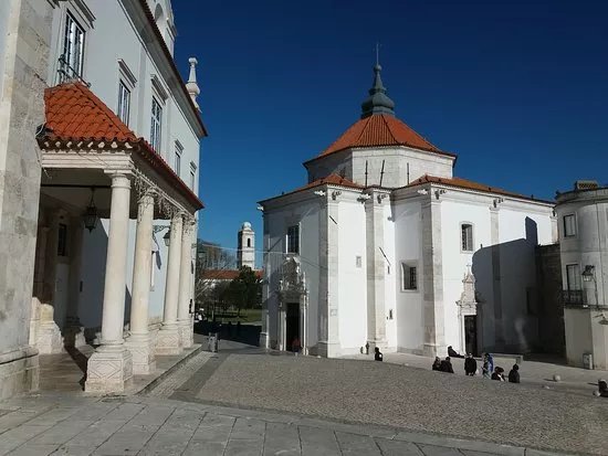 Church of Nossa Senhora da Piedade