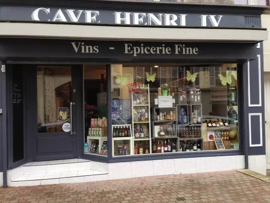 Cave Henri IV