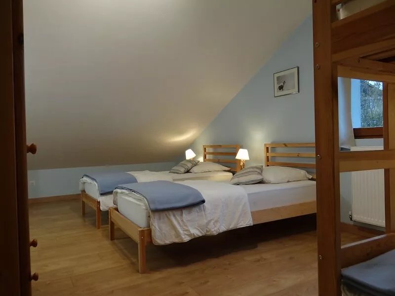 In the heart of nature, 20 minutes from Gérardmer, with sauna.