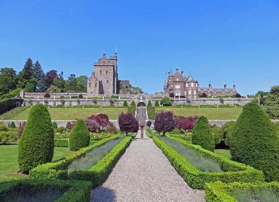 Drummond Gardens