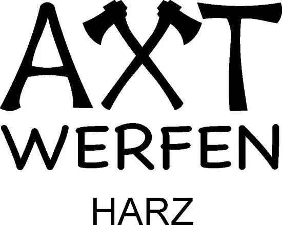 Axtwerfen Harz