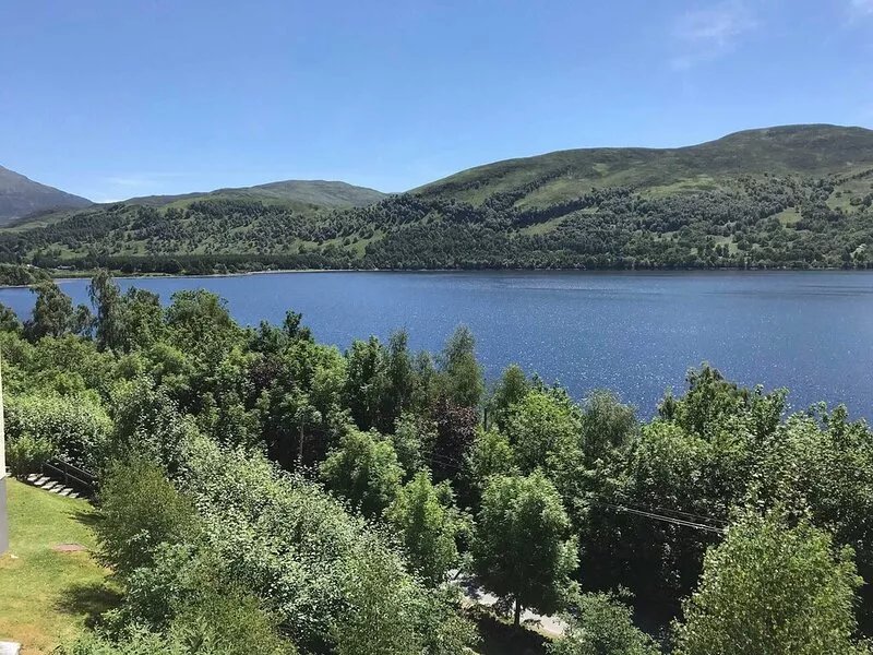 Loch Rannoch Highland Lodge (6) -  Retreat Group