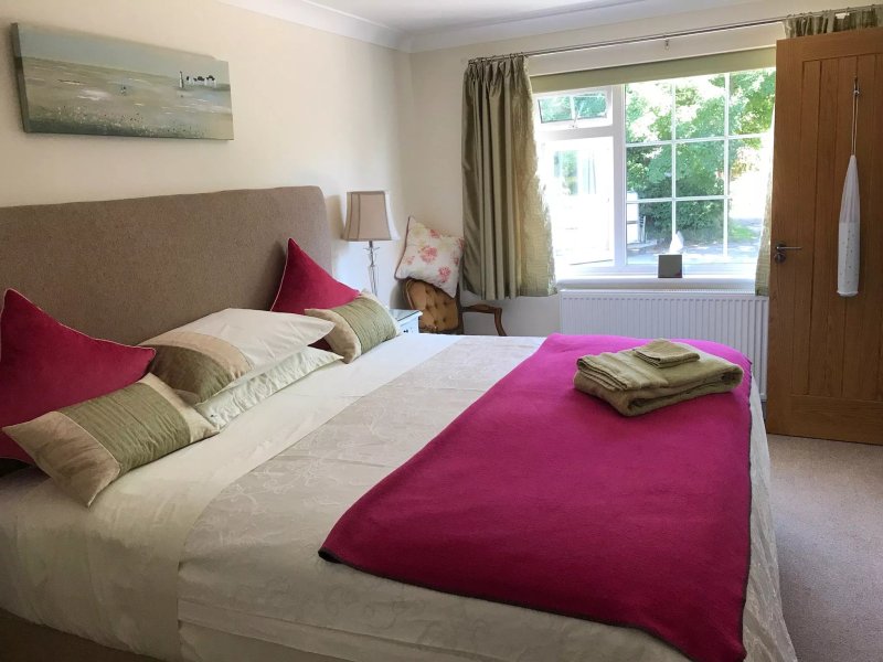 Penrallt Meredith Farmhouse B&B