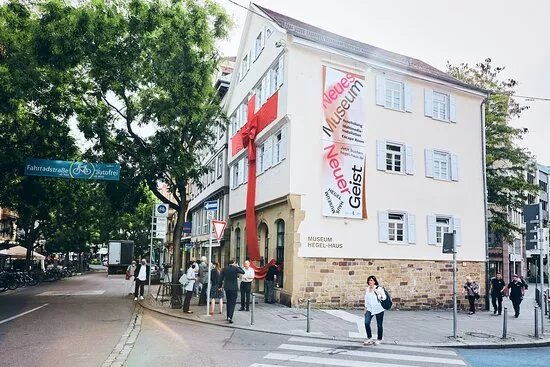 Museum Hegel-Haus