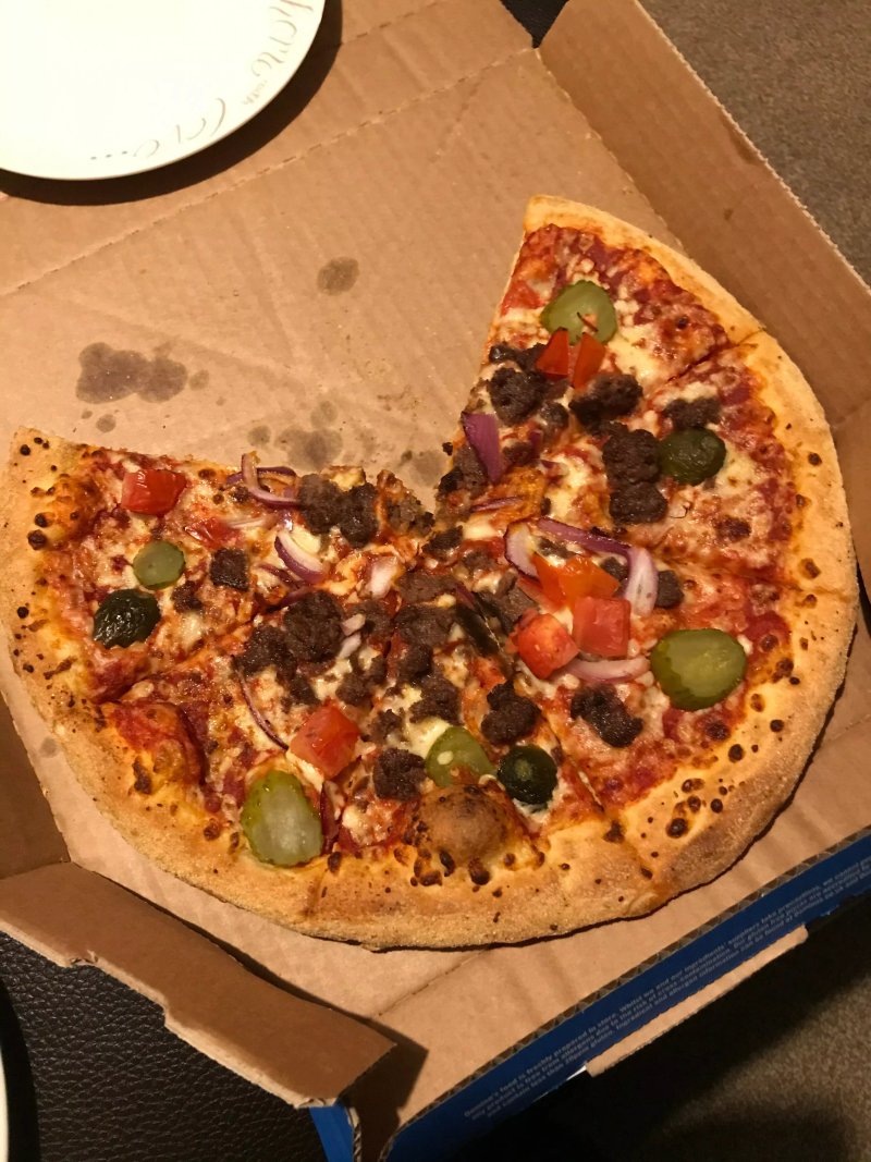 Domino's Pizza - Edinburgh - Colinton