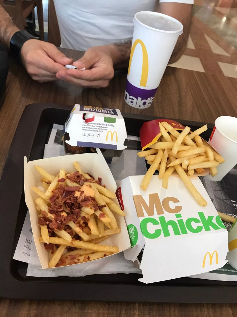 McDonald's