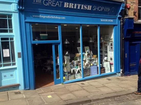 The Great British Shop