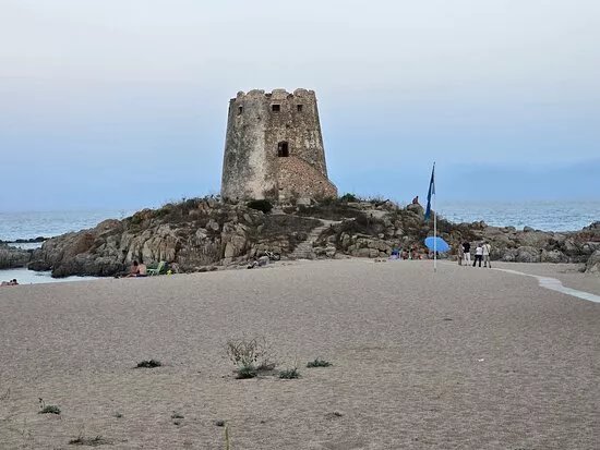 Spiaggia della Torre Di Bari
