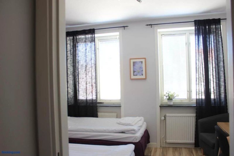 Hotel Tre Stockar