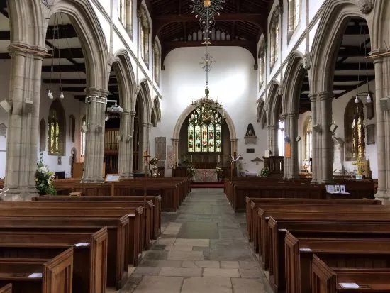 St Dunstan's Church