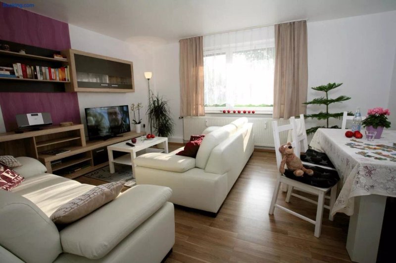 Ferienwohnung Zum Alten Zollhaus