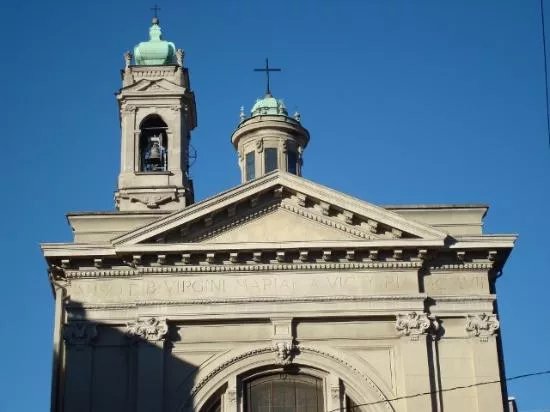 Chiesa di Santa Maria della Vittoria