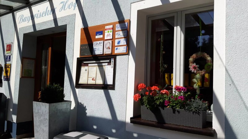 Hotel Gasthof Bayerischer Hof Spalt
