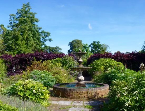 Spetchley Park Gardens