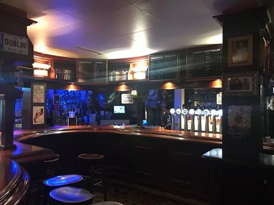 The Fishermen's Pub